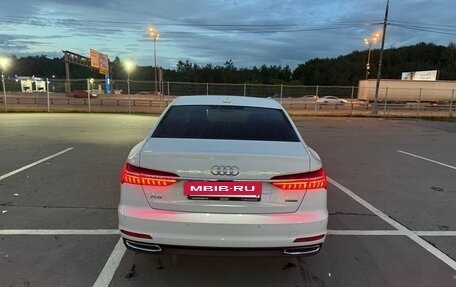 Audi A6, 2020 год, 2 750 000 рублей, 2 фотография