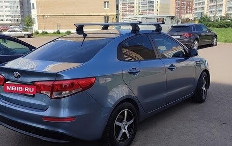 KIA Rio III рестайлинг, 2015 год, 1 170 000 рублей, 15 фотография