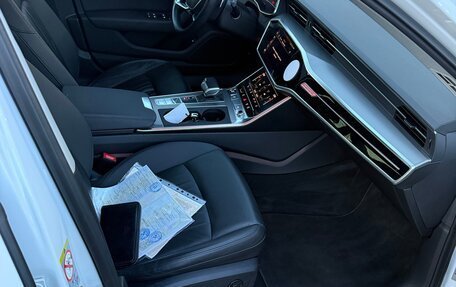 Audi A6, 2020 год, 2 750 000 рублей, 11 фотография
