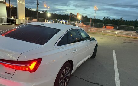Audi A6, 2020 год, 2 750 000 рублей, 5 фотография