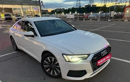 Audi A6, 2020 год, 2 750 000 рублей, 4 фотография