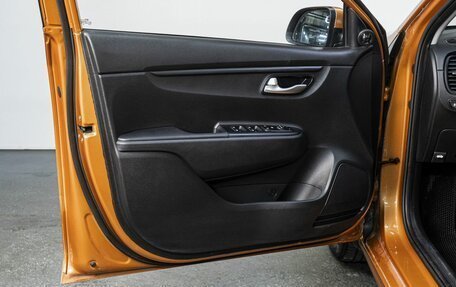 KIA Rio IV, 2019 год, 1 579 000 рублей, 11 фотография