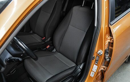 KIA Rio IV, 2019 год, 1 579 000 рублей, 13 фотография