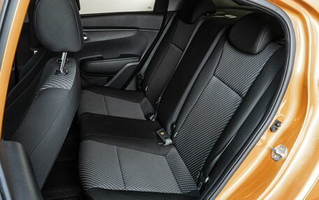 KIA Rio IV, 2019 год, 1 579 000 рублей, 14 фотография