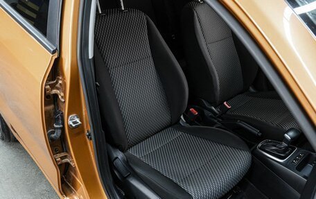 KIA Rio IV, 2019 год, 1 579 000 рублей, 16 фотография
