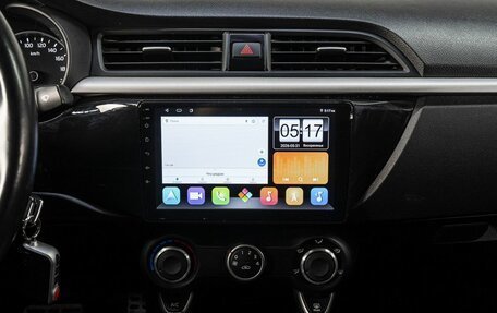 KIA Rio IV, 2019 год, 1 579 000 рублей, 19 фотография