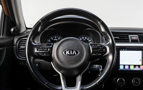 KIA Rio IV, 2019 год, 1 579 000 рублей, 18 фотография