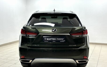 Lexus RX IV рестайлинг, 2020 год, 5 249 000 рублей, 5 фотография