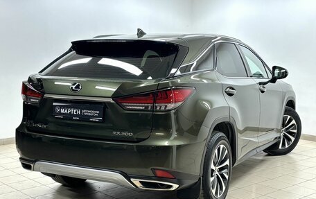 Lexus RX IV рестайлинг, 2020 год, 5 249 000 рублей, 4 фотография