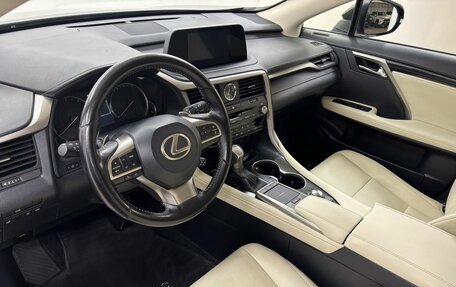 Lexus RX IV рестайлинг, 2020 год, 5 249 000 рублей, 11 фотография