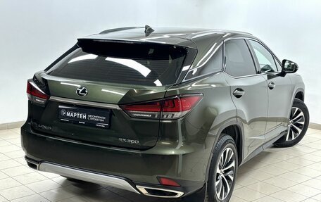Lexus RX IV рестайлинг, 2020 год, 5 249 000 рублей, 9 фотография
