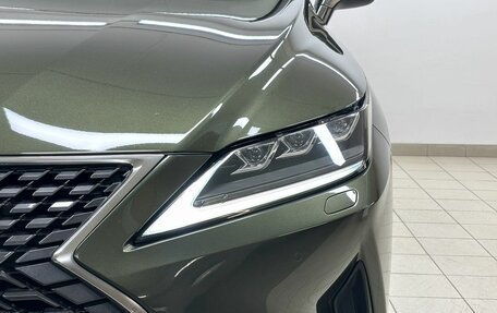 Lexus RX IV рестайлинг, 2020 год, 5 249 000 рублей, 8 фотография