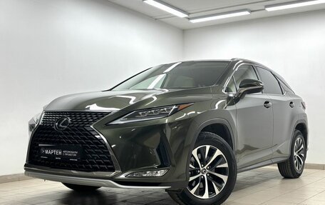 Lexus RX IV рестайлинг, 2020 год, 5 249 000 рублей, 7 фотография