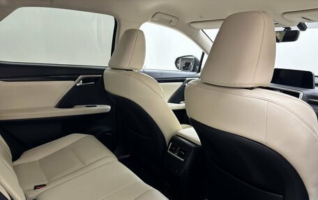 Lexus RX IV рестайлинг, 2020 год, 5 249 000 рублей, 13 фотография