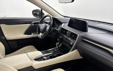 Lexus RX IV рестайлинг, 2020 год, 5 249 000 рублей, 12 фотография