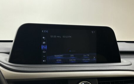 Lexus RX IV рестайлинг, 2020 год, 5 249 000 рублей, 14 фотография