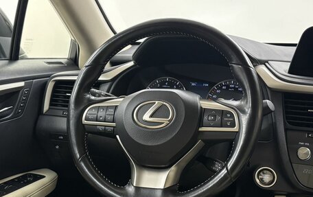 Lexus RX IV рестайлинг, 2020 год, 5 249 000 рублей, 18 фотография
