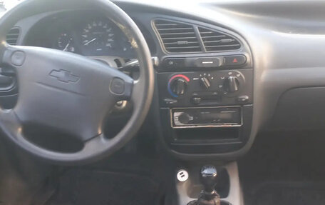 Chevrolet Lanos I, 2007 год, 99 000 рублей, 4 фотография