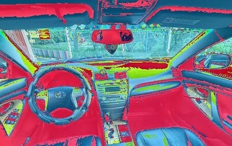 Toyota Camry, 2007 год, 900 000 рублей, 7 фотография
