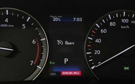 Lexus RX IV рестайлинг, 2020 год, 5 249 000 рублей, 20 фотография