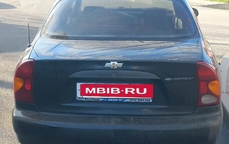Chevrolet Lanos I, 2007 год, 99 000 рублей, 2 фотография