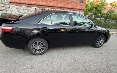 Toyota Camry, 2007 год, 900 000 рублей, 23 фотография