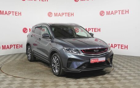 Geely Coolray I, 2021 год, 1 745 000 рублей, 3 фотография