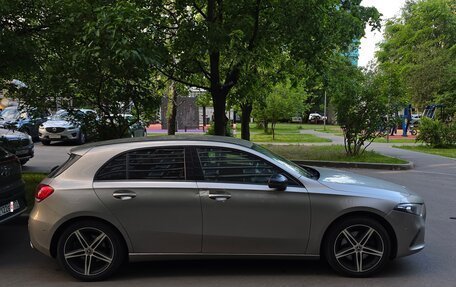 Mercedes-Benz A-Класс, 2018 год, 2 150 000 рублей, 4 фотография