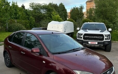Ford Focus II рестайлинг, 2006 год, 550 000 рублей, 2 фотография