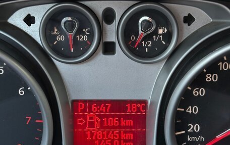 Ford Focus II рестайлинг, 2006 год, 550 000 рублей, 8 фотография