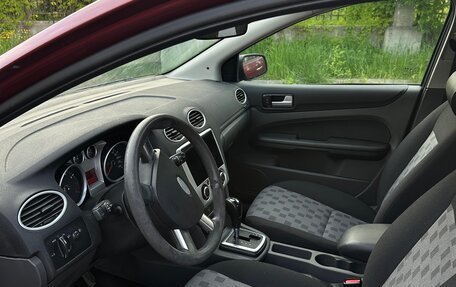 Ford Focus II рестайлинг, 2006 год, 550 000 рублей, 6 фотография