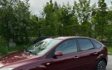 Ford Focus II рестайлинг, 2006 год, 550 000 рублей, 4 фотография
