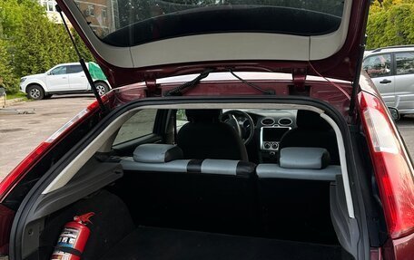 Ford Focus II рестайлинг, 2006 год, 550 000 рублей, 9 фотография