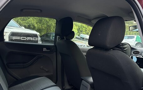 Ford Focus II рестайлинг, 2006 год, 550 000 рублей, 14 фотография