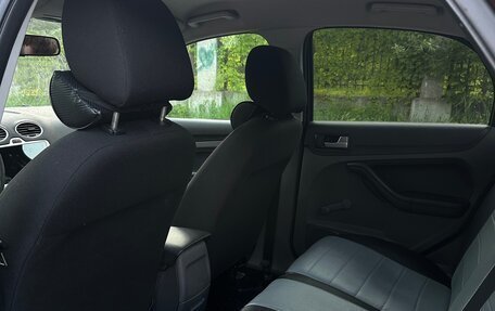 Ford Focus II рестайлинг, 2006 год, 550 000 рублей, 15 фотография