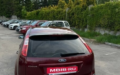 Ford Focus II рестайлинг, 2006 год, 550 000 рублей, 3 фотография