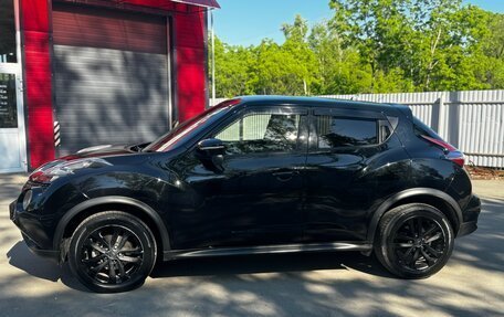 Nissan Juke II, 2016 год, 865 000 рублей, 6 фотография