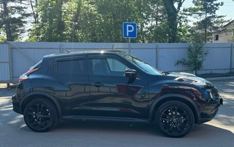 Nissan Juke II, 2016 год, 865 000 рублей, 7 фотография