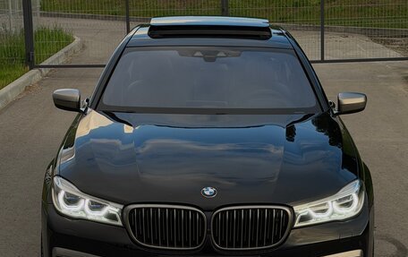 BMW 7 серия, 2018 год, 5 800 000 рублей, 2 фотография