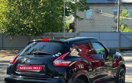 Nissan Juke II, 2016 год, 865 000 рублей, 4 фотография