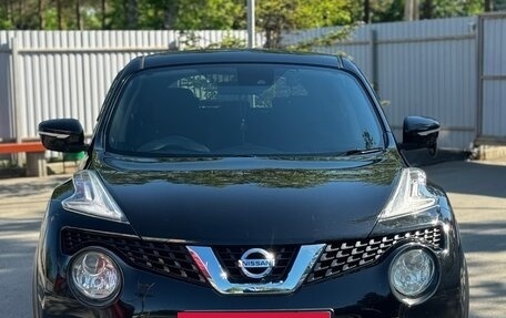Nissan Juke II, 2016 год, 865 000 рублей, 3 фотография