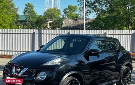 Nissan Juke II, 2016 год, 865 000 рублей, 2 фотография
