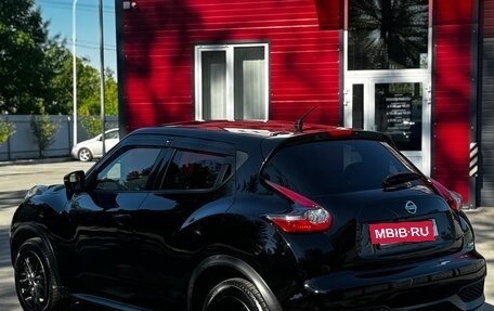 Nissan Juke II, 2016 год, 865 000 рублей, 5 фотография
