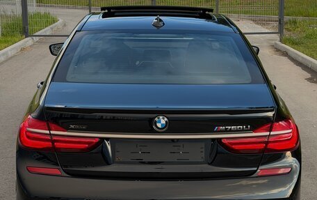 BMW 7 серия, 2018 год, 5 800 000 рублей, 9 фотография