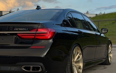 BMW 7 серия, 2018 год, 5 800 000 рублей, 8 фотография