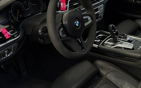 BMW 7 серия, 2018 год, 5 800 000 рублей, 12 фотография