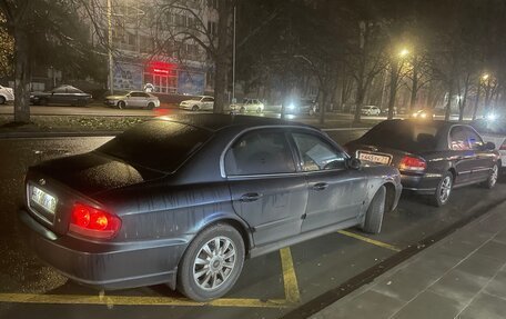 Hyundai Sonata IV рестайлинг, 2009 год, 530 000 рублей, 9 фотография