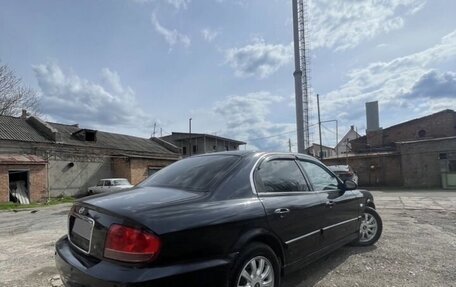 Hyundai Sonata IV рестайлинг, 2009 год, 530 000 рублей, 6 фотография