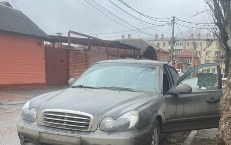 Hyundai Sonata IV рестайлинг, 2009 год, 530 000 рублей, 3 фотография