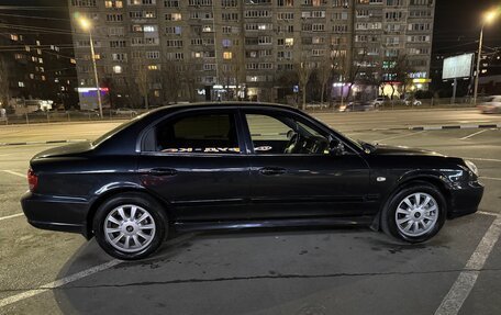 Hyundai Sonata IV рестайлинг, 2009 год, 530 000 рублей, 5 фотография